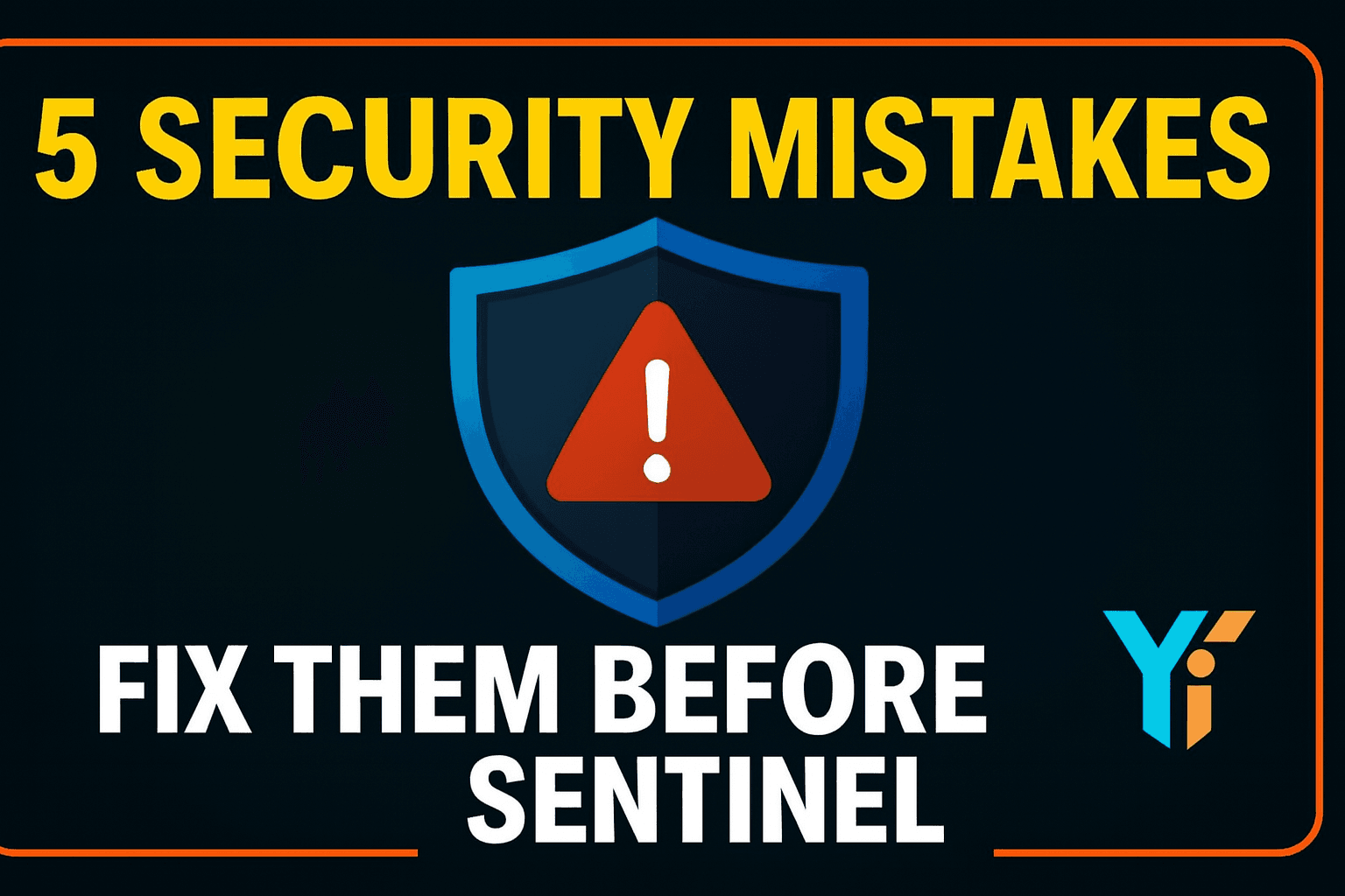 Top 5 Security Mistakes Small Businesses Make—and How to Fix Them